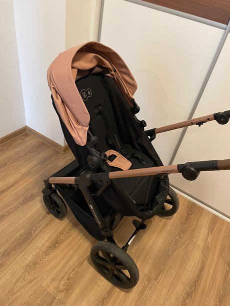 Kočík kinderkraft moov 2 air 3v1, kinderkraft,kinderkraft moov 2 air
