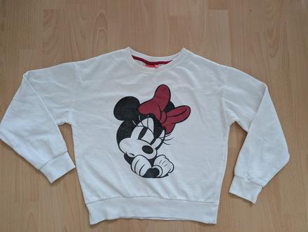 Mikina s minnie, disney,146