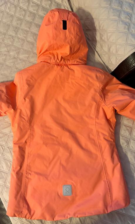 Detská zimná bunda s membránou zn. reima, reima,146