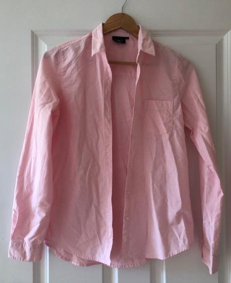 Bledoružová blúzka b.young xs/34, 34