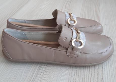Mokasíny be lenka viva - latte brown 42., be lenka,42