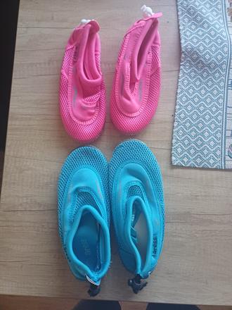 Topánky do vody, 35