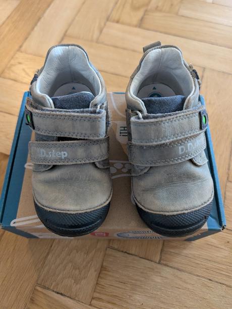 Ddstep prechodne topanky, d.d.step,22