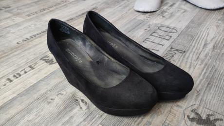 Topánky na platforme, 40