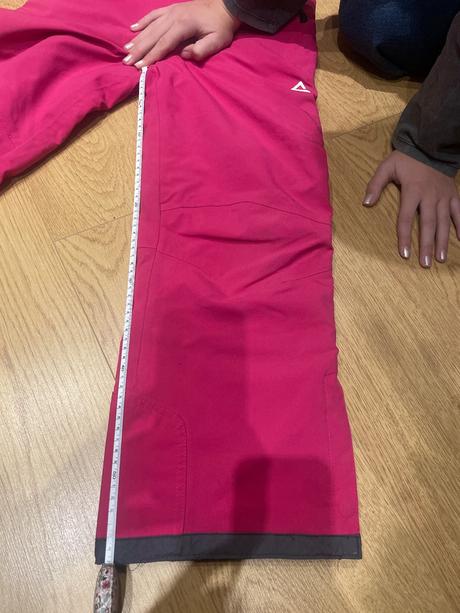 Lyziarske nohavice, 140