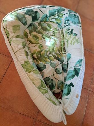 Hniezdo pre babatko, šírka (cm): 35,dĺžka (cm): 80