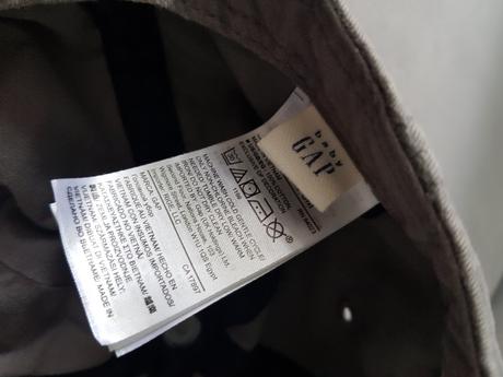 Šiltovka baby gap xs/s, gap,74