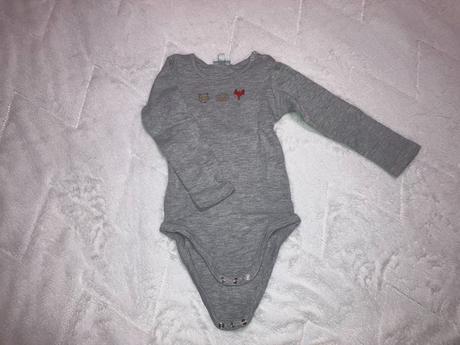 Body s dlhým rukávom, fagottino,92