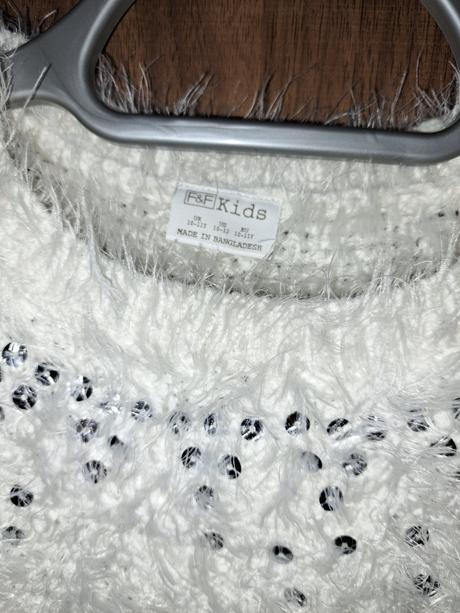 Sveter v.134/140, f&f,134