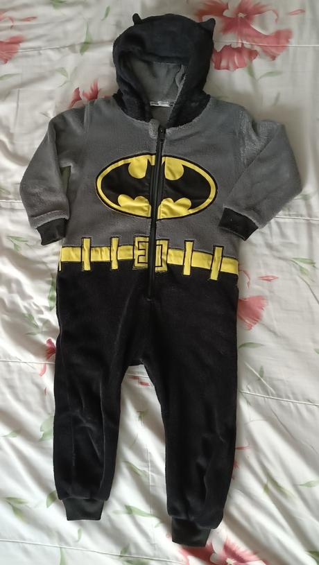 Batman - fleece overal, sinsay,110