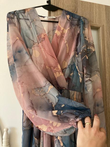 Šaty elegantne na svadbu oslavu, s