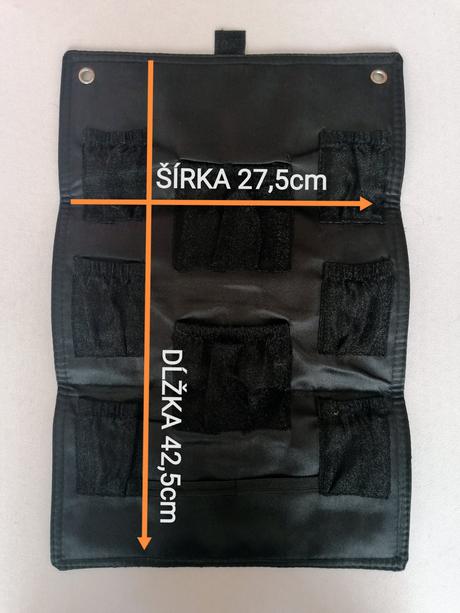 Praktický organizér,