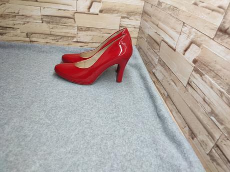 Ara 41 - dámske kožené lodičky, ara,41