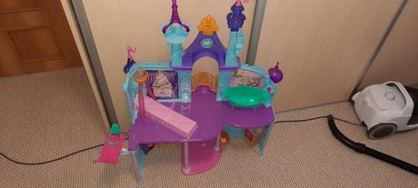 Disney princess zámok, 