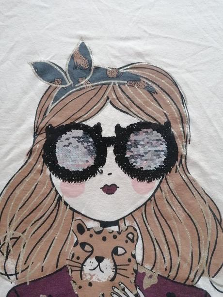 Tričko palomino, palomino,140