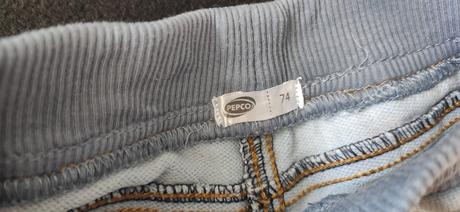 Dojčenské rifle, pepco,74