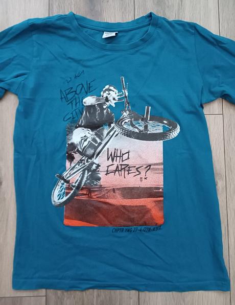 Tričko, chapter young,158