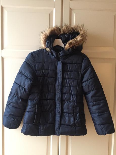 Zimná bunda zara, zara,152