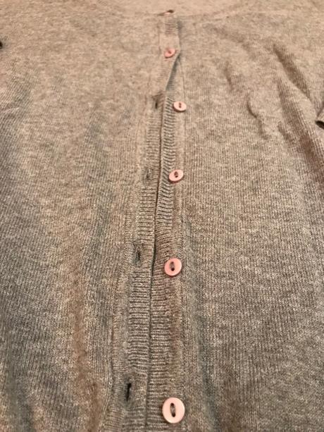 Sveter na gombíky zara 3/4 rukáv, zara,s