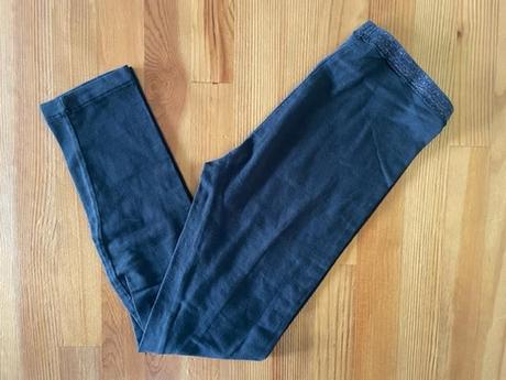 Sergent major čierne leginy, sergent major,128