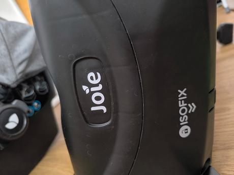 Vajíčko a základňa joie pre 0-13 kg, joie