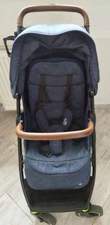 Britax römer b agile kočík, britax,britax b-agile m