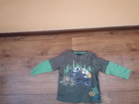 Chlapec tričko, 98