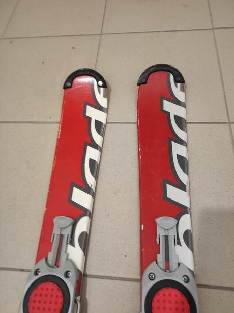 Lyže big foot, 90-99 cm