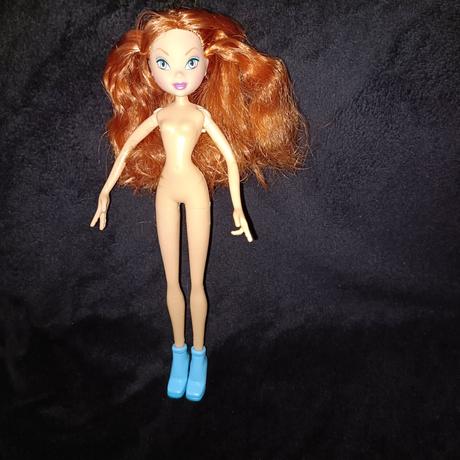 Bábika winx,