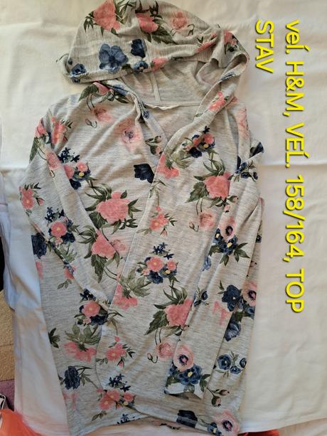 Kardigan h&m, h&m,164