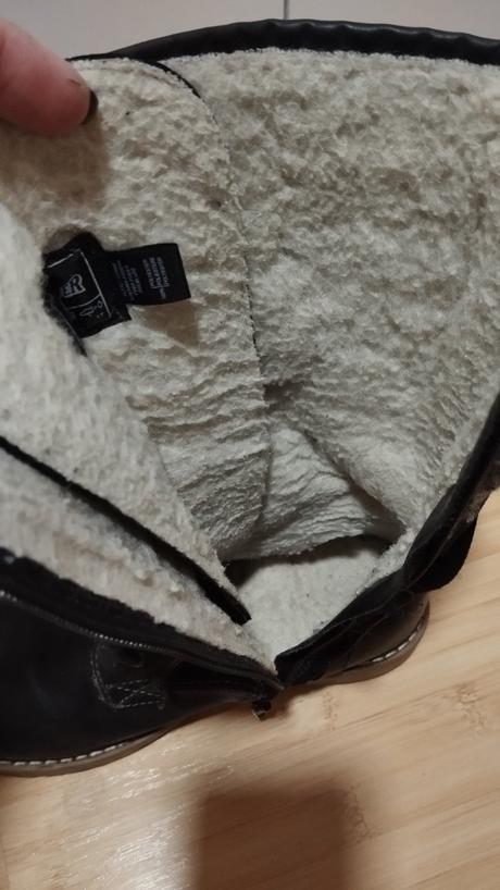 Čižmy, deichmann,37