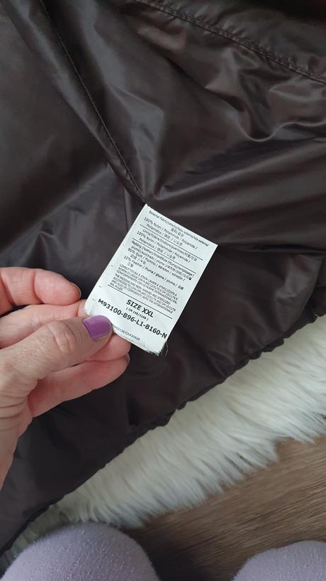 Paperova zimná bunda guess, guess,xxl