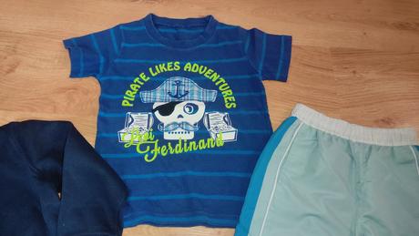 Set pre chlapca turisticky, 104