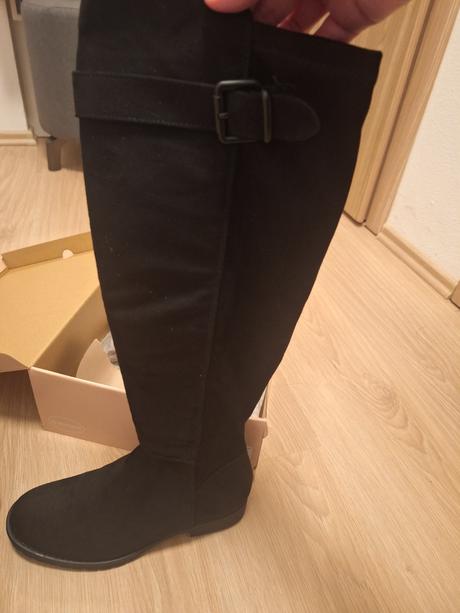 Cizmy po kolená, graceland,39