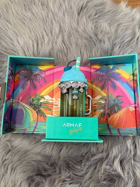 Armaf island bliss 100ml,