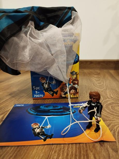 Playmobil 70070 a 70071,