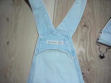 Perfektné kraťasy na traky, reserved,158