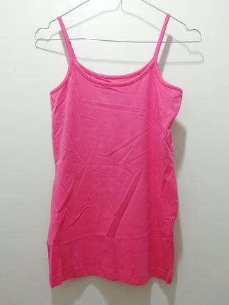 Ružové tielko bavlna, ovs,164