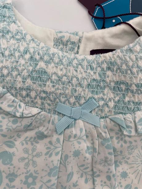 Krásna bavlnená blúzka, sergent major,86