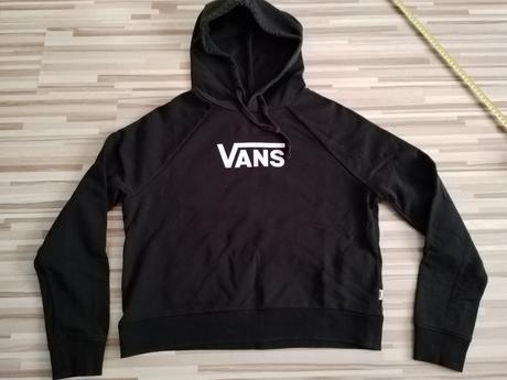 Mikina vans, s