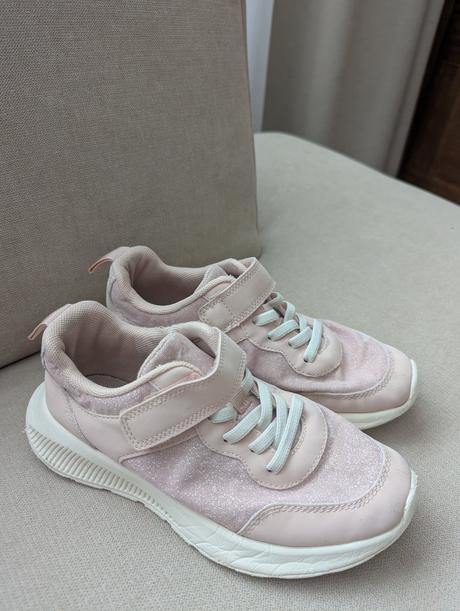 Tenisky na suchý zips, h&m,33