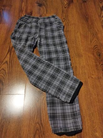 Zateplené nohavice, 152