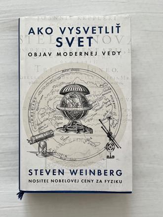 Steven weinberg ako vysvetlit svet, 