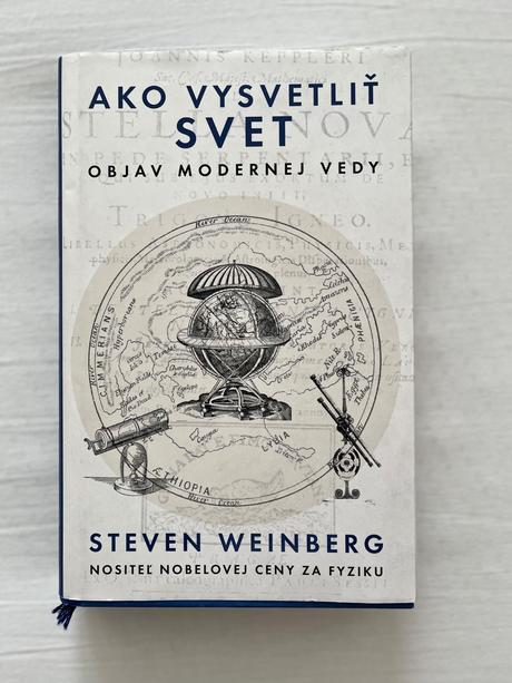 Steven weinberg ako vysvetlit svet, 