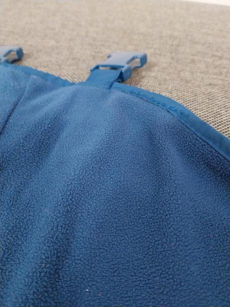 Šuštiakové nohavice, tchibo,128