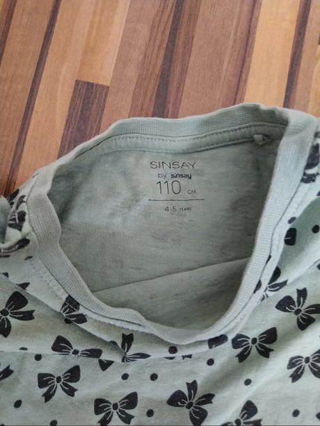 3x leginy + tricko gratis, f&f,98