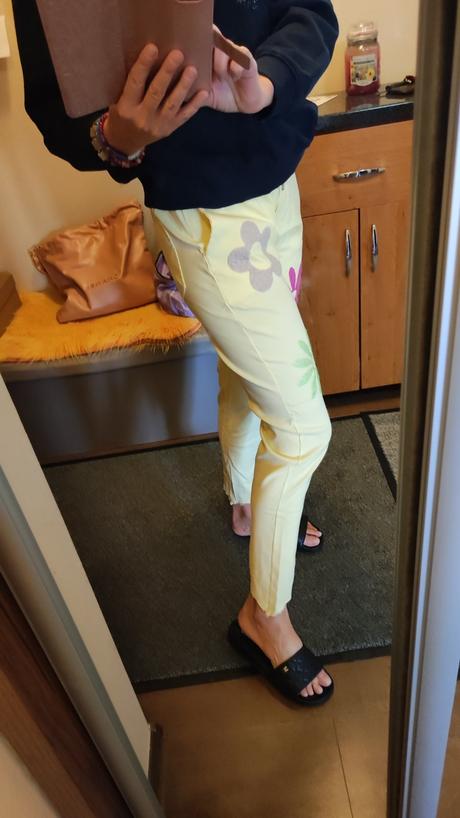 Dámske  nohavice, m