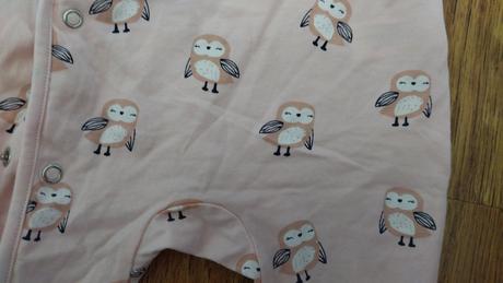 Overal na spanie sovička, sinsay,62