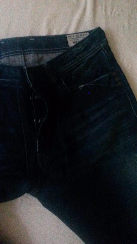 Rifle disel w32 l 34, denim,m