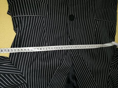 Sako elegantne značkové, m